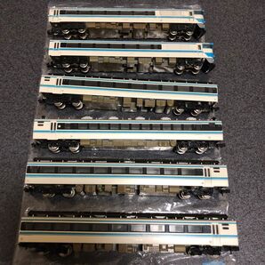 TOMIX トミックス JR キハ181系 特急ディーゼルカー(JR四国色)セット 92775?92606?
