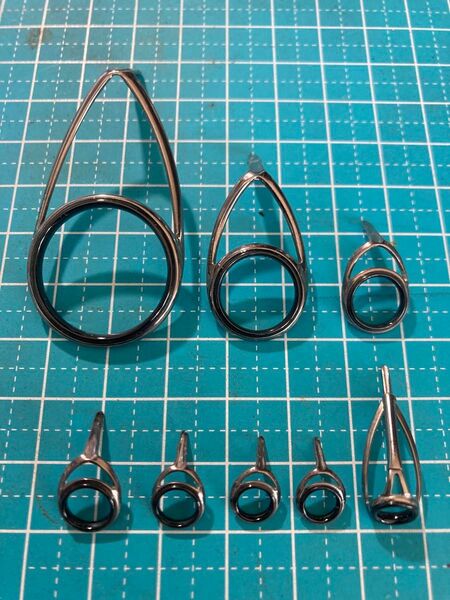 富士工業 トルザイトガイドセット トップガイド