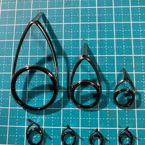 Fuji チタントルザイトガイド セット