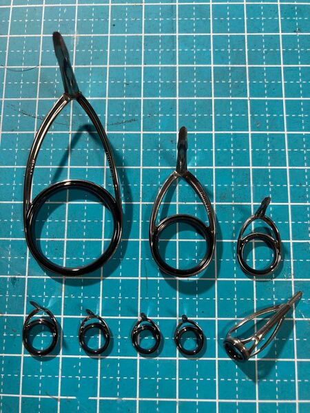 富士工業 チタントルザイトガイド トップセット