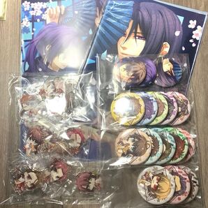 薄桜鬼 真改 万葉ノ抄 スペシャルステラセット