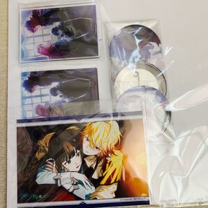 OVER REQUIEMZ(オーバーレクイエムズ)アニメイト