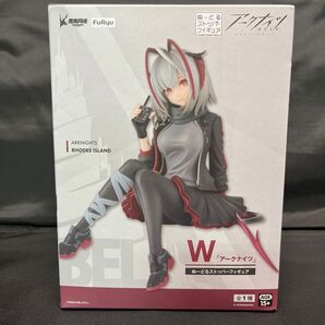 アークナイツ ぬーどるストッパー フィギュア Wフィギュア