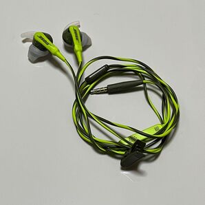 BOSE SoundSport headphones Apple 有線