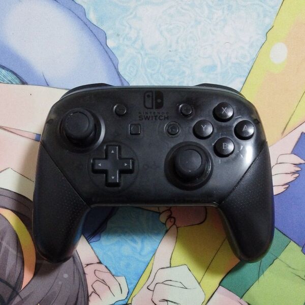 Switch Proコントローラー 任天堂純正品