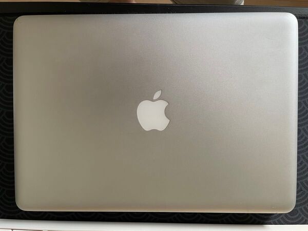 MacBook Pro 2012本体 13インチ ジャンク品