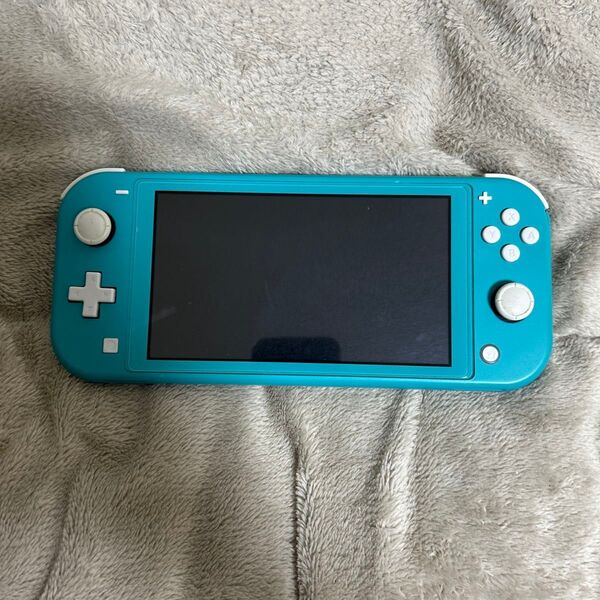 Nintendo Switch Lite ターコイズ ニンテンドースイッチ スイッチライト 任天堂 本体