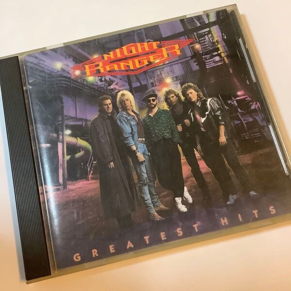 ナイト・レンジャー グレイテスト・ヒッツ NIGHT RANGER GREATEST HITS