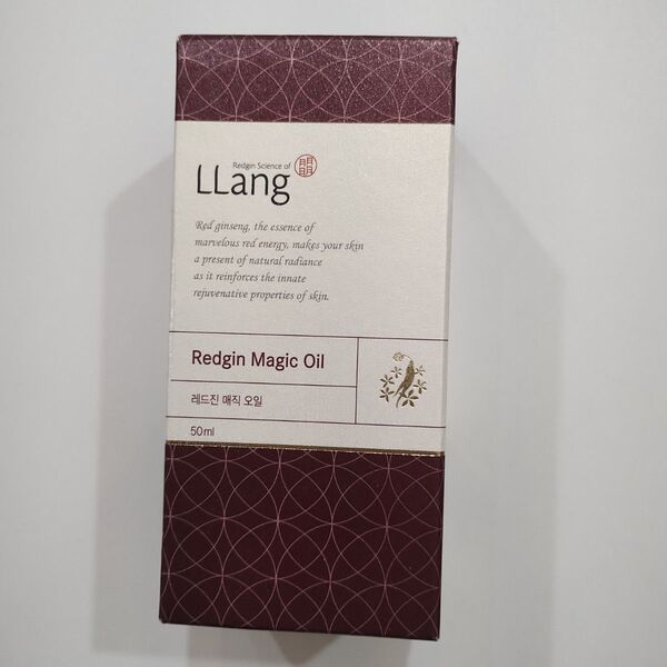 未開封 LLangラン オイルインエッセンス オールインワン美容液 50ml B