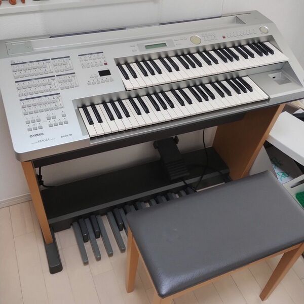 YAMAHA エレクトーン ステージア ヤマハ STAGEA ELB-01