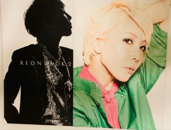宝塚星組 柚希礼音 REONJ ACK2 美品