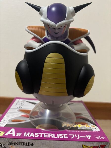 ドラゴンボール一番くじA賞フリーザ