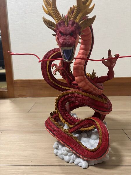 ドラゴンボール一番くじラストワン究極神龍