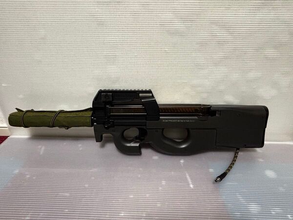 東京マルイ P90 電磁弁HYDRA GEN2