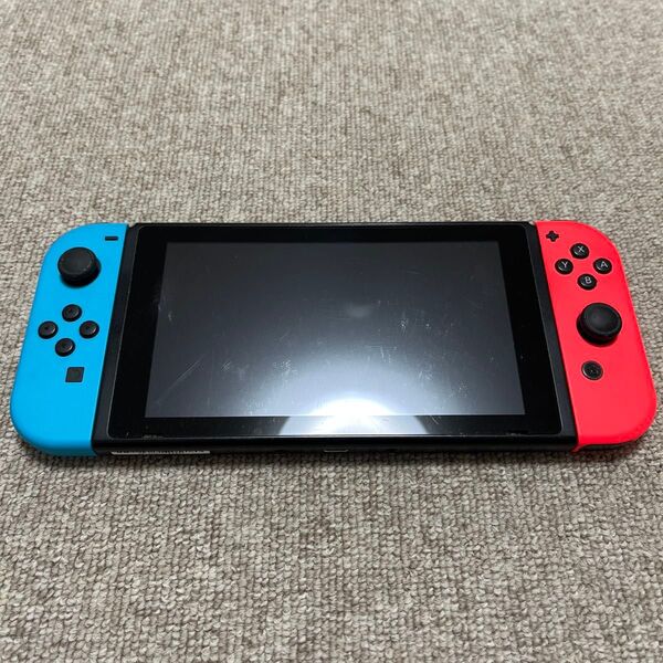 A1054 Switch ネオンレッド ネオンブルー