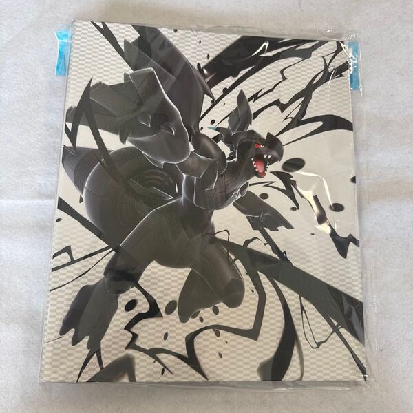 ポケモンカード コレクションファイルプレミアム ゼクロム ・レシラム