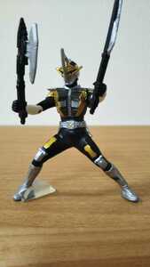  Kamen Rider фигурка Bandai HG Kamen Rider DenO Axe пена 