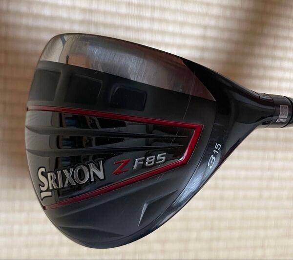 SRIXON スリクソン Z F85 3番ウッド 3w ゴルフクラブ