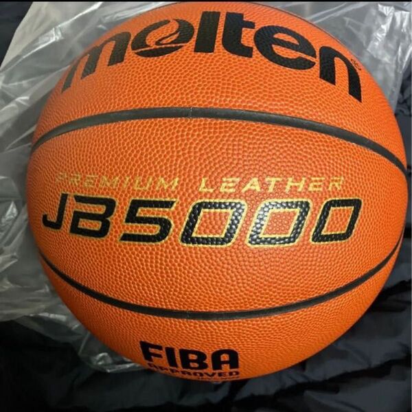 バスケットボール モルテン バスケットボール JB5000 molten B7C5000