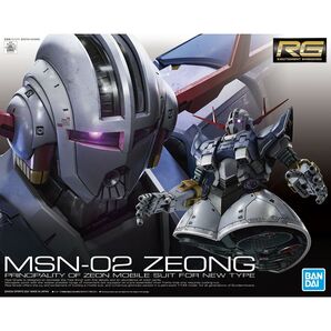 RG ジオング