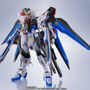 METAL ROBOT魂 ストライクフリーダム 弐式、プラウドディフェンダー、インフィニットジャスティス弐式、3セット