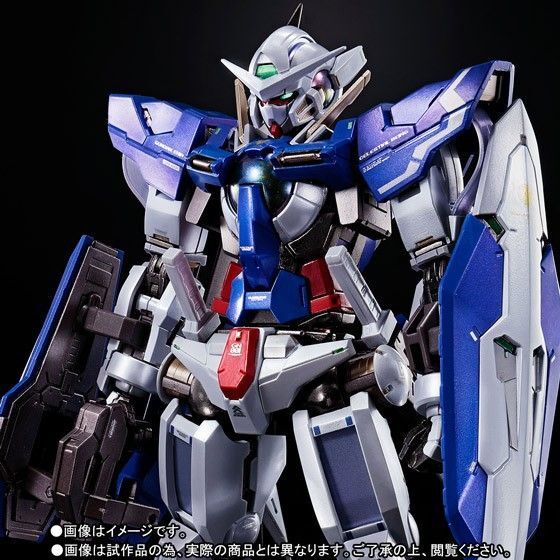 METAL BUILD ガンダムエクシア ANNIVERSARY EDITION