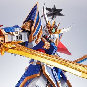 METAL ROBOT魂 劉備、曹操、孫権ガンダム3セット