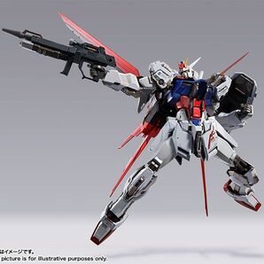 METAL BUILDエールストライクガンダム