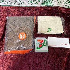 2025セブンイレブン 福袋4点