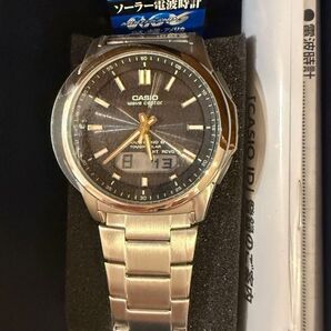 カシオ腕時計新品 品番WVA-M630D-1 A2JF