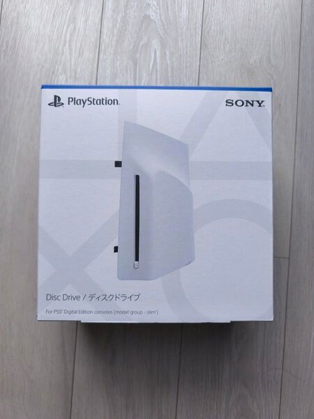 新品未開封 ディスクドライブ PS5 PlayStation5