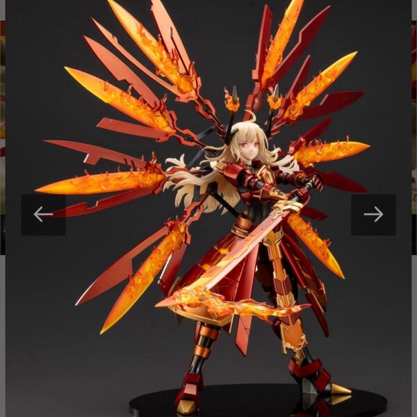【新品】閃刀姫─カガリ/遊戯王カードゲームモンスターフィギュアコレクション