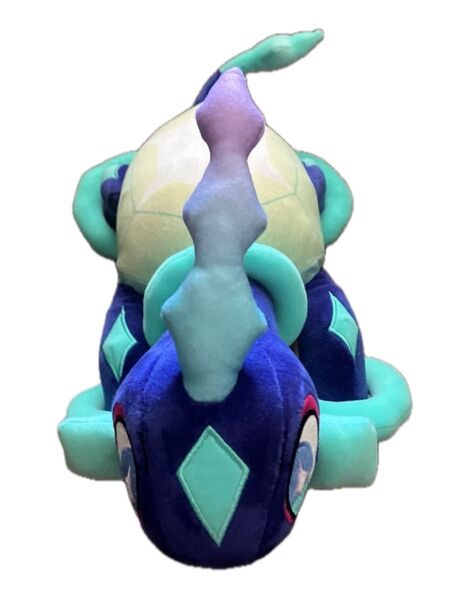 ポケモン めちゃもふぐっど ぬいぐるみ デラパゴスノーマルフォルム