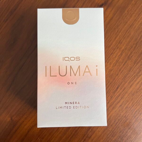 iQOS アイコス ILUMA i ONE イルマ ワン ミネラ MINERA