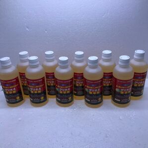未使用 除草剤 350ml10個セット 合計3500ml グリホ4 ヨーキ産業 効果ばつぐん 根まで枯らす 簡単撒くだけ 非農地用