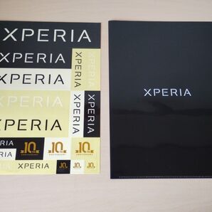 Xperia 10TH ANNIVERSARY【非売品】