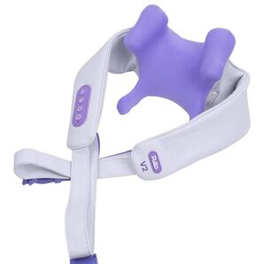 Pulio Neck & Shoulder Massager V2(第2世代) 首 肩マッサージャー プリオ マッサージ器