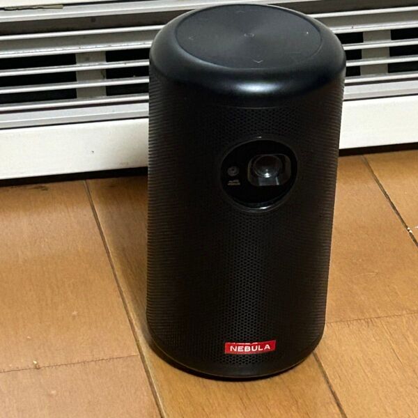 箱無し Anker Nebula Capsule II 本体&充電器セット【動作確認・初期化済み】ネビュラ2 プロジェクター