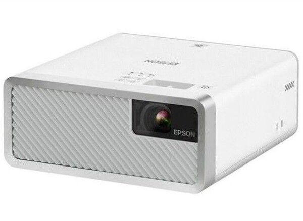 EPSON dreamio EF-100WATV(Android TV Dolby Audio) プロジェクター