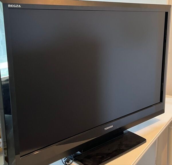 【送料込】TOSHIBA レグザ REGZA 40A1 40インチ液晶カラーテレビ