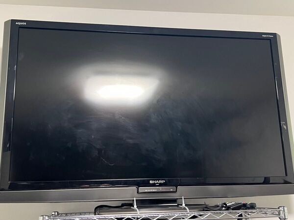 【送料込み】SHARP AQUOS LC-52LX1 52インチ液晶テレビ アクオス