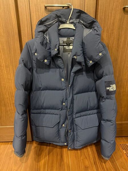 ノースフェイス キャンプシエラ m