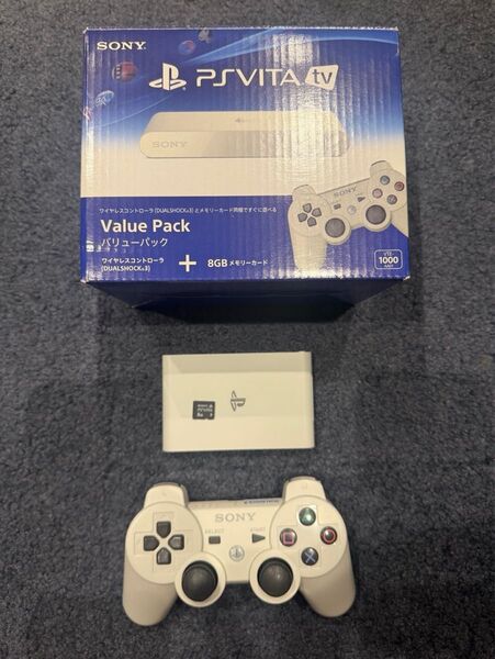 ソニー ps vita tv