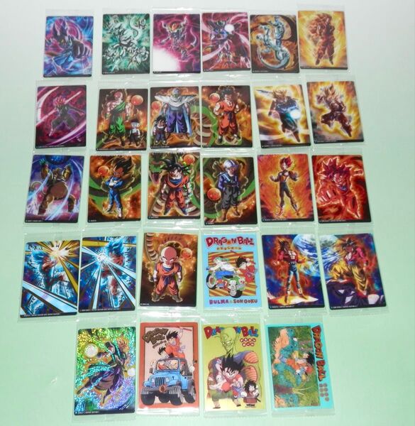 イタジャガ DRAGON BALL Vol.7 28種 セミコンプ ドラゴンボール