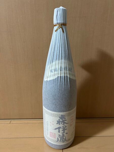 焼酎 森伊蔵