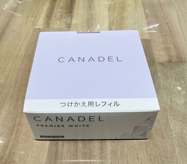 CANADEL カナデル プレミアホワイト つけかえ用レフィル