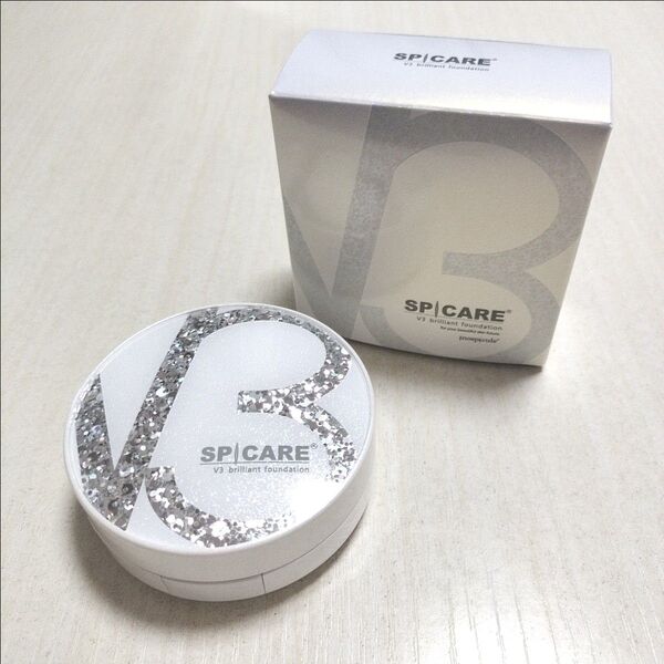 SPICARE スピケア V3ブリリアントファンデーション