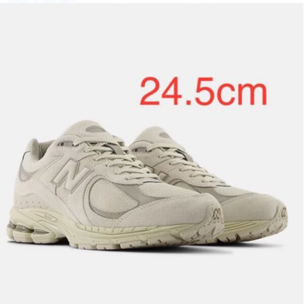 新品 New Balance ニューバランス U2002RBE ベージュ 24.5㎝
