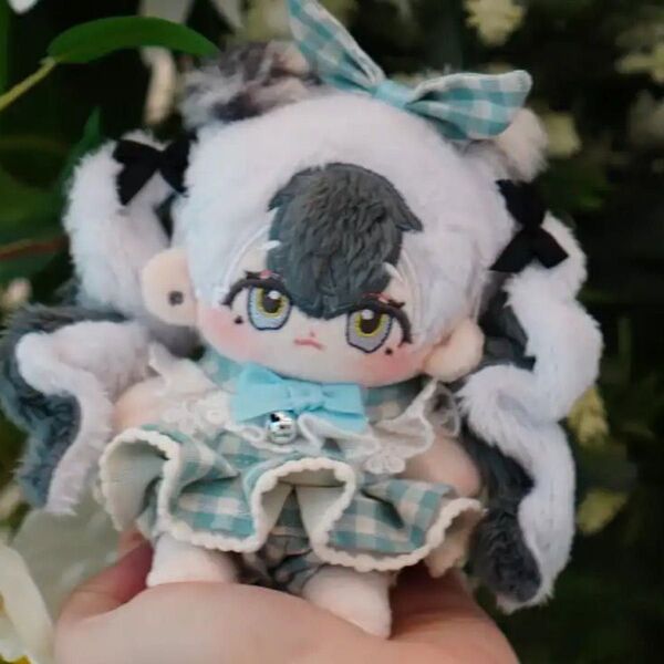 無属性ぬいぐるみ 10cm
