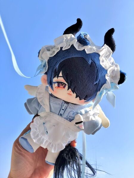 無属性ぬいぐるみ 20cm